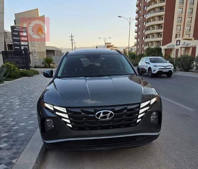 هيونداي توسان